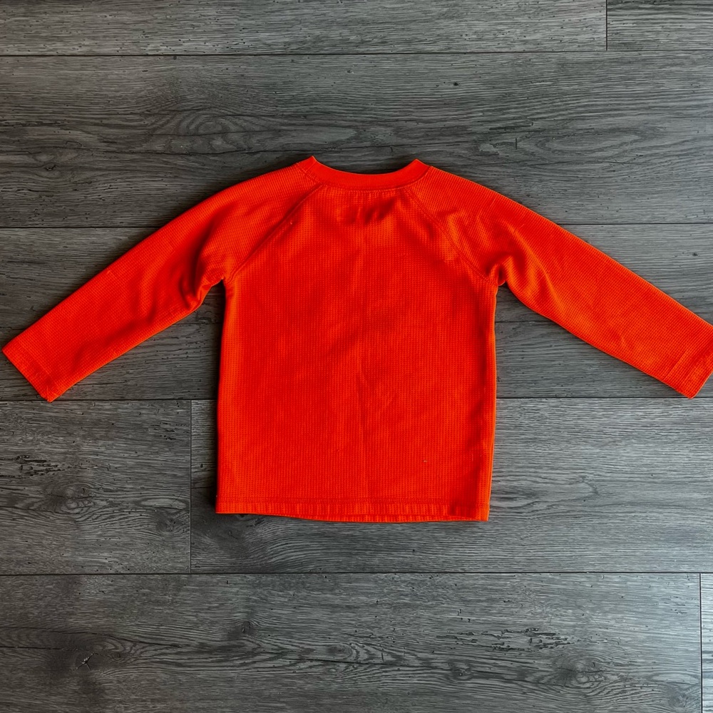 Jumping Beans Toddler Boy Long Sleeve T-Shirt - Sports 3T - Picture 3 of 11